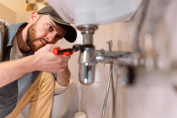 Clogged Drain Plumber in Metamora, IL